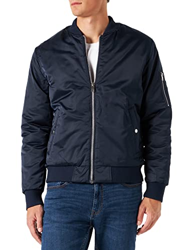 Jack&Jones Jjterry Bomber Jacket kurtka męska, granatowy blezer, M