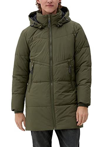 Q/S by s.Oliver Męski 2115923 płaszcz puchowy, 7934, XXL, 7934, XXL