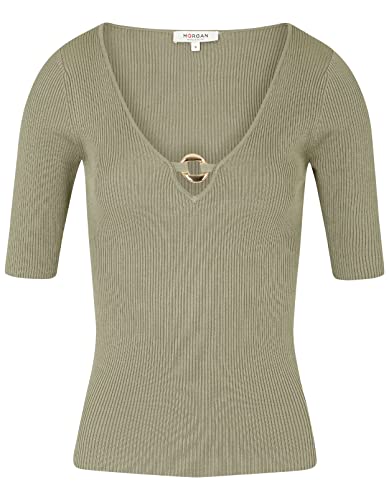 Morgan Sweter damski, werbena, S