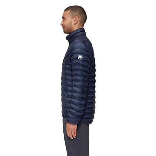 Mammut Męska kurtka izolująca Albula, 1013, granatowa, regular, morski, XXL