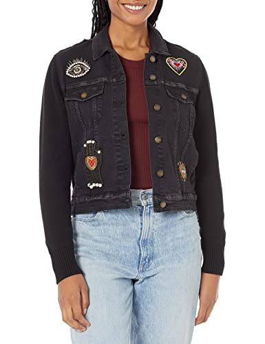 Desigual kurtka damska, czarny, XS