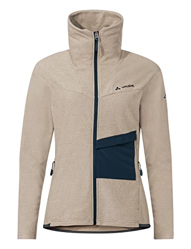 VAUDE Damska kurtka polarowa Yaras
