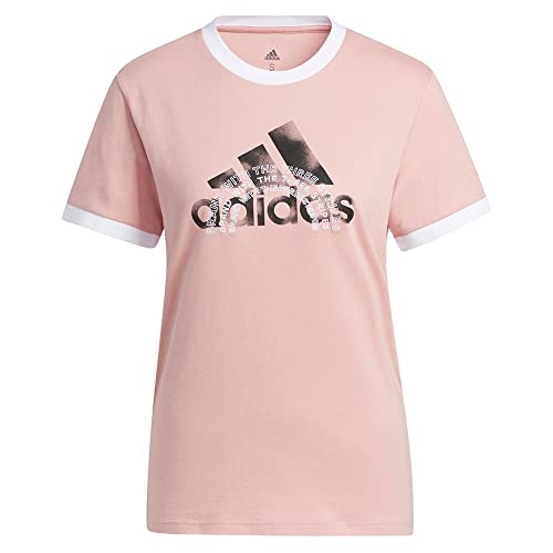 adidas Damska koszulka W Brand G RNG T, Malmar, M