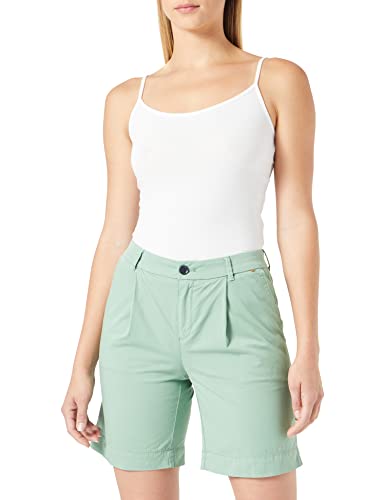 BOSS Spodnie damskie C_Taggie-d, Open Green351, 58
