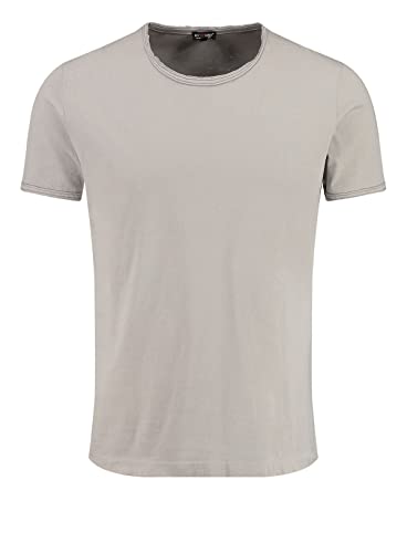 Key Largo Freeze Round T-shirt męski, Slate Grey (1119), XL