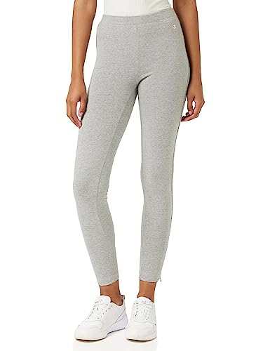 Champion Legacy American Classics damskie legginsy z logo C, jasnoszare, XXL