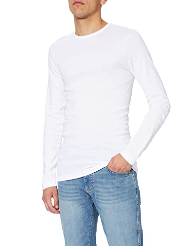 Eminence Koszulka męska, Blanco (Blanc 0001), L