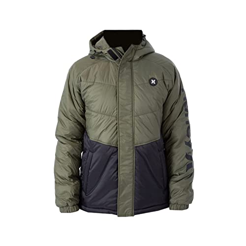 thread collective inc. Portage męska kurtka bomberka, khaki, XL, Khaki cargo, XL