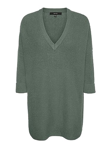 Vero Moda Sweter damski, Wieniec laur, XS