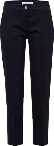 BRAX Damskie spodnie Style Maron S Tech Cotton chinosy, indygo, 46, indygo, 36W / 32L