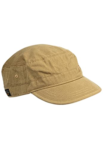 Camel Active Męska Czapka Bejsbolowa 406200/8C20, Uniform Green, Os