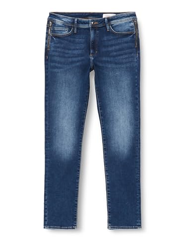 s.Oliver Sales GmbH & Co. KG/s.Oliver Damskie spodnie jeansowe, Betsy Slim Fit, Betsy Slim Fit, niebieski, 42W / 30L