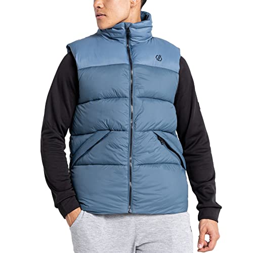 Dare 2b Męska kurtka Mentor Gilet, Orion Szary/Szary Mirage Grey, XXL