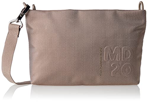 Mandarina Duck Damski taupe MD20 Crossover, Taglia Unica