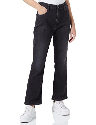 Replay Dżinsy damskie Lylbet, 097 Ciemnoszary, 30W / 26L