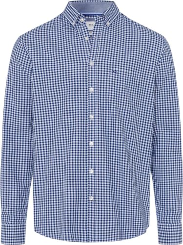 Style Daniel C Pure Cotton – koszula męska w eleganckiej kratce Vichy, Infinity, XXL