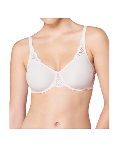 Triumph Amourette 300 W01 biustonosz minimizer Kobiety,biały,80D