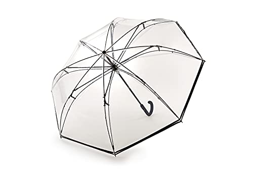 Fulton Falownik przezroczysty parasol