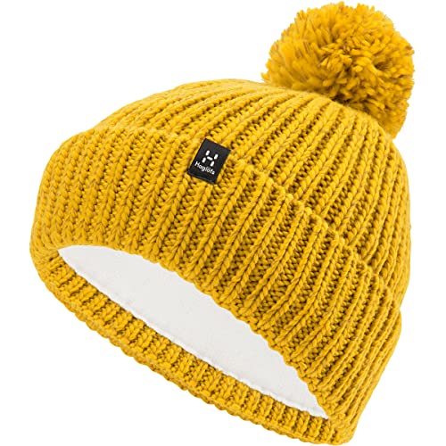 Haglöfs Damska czapka Daisy Beret, Liść Autumn, One Size, autumn leav, jeden rozmiar