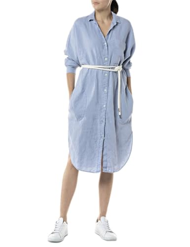 Replay Sukienka damska, 781 Perwinkle, M