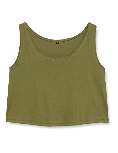 Build Your Brand Damska koszulka oversized tanktop