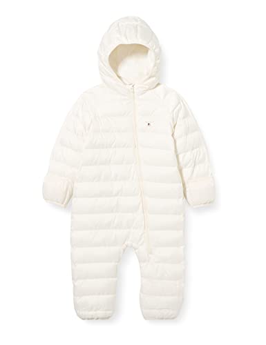 GANT Baby-Jungen D1. Originals Puffer Overall, kremowy, 56