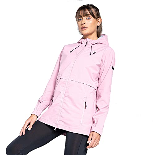Dare 2b Damska kurtka Switch Up, Puder różowy, 40