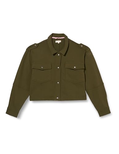 nascita Bluza damska 12604613-NA03, oliwkowa, M, oliwkowy, M