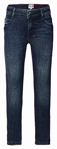 Noppies Jeansy dziewczęce, Dark Blue - P095, 98 cm