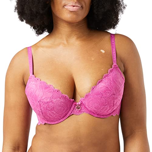 Emporio Armani Biustonosz push-up damski, Azalia, 85C