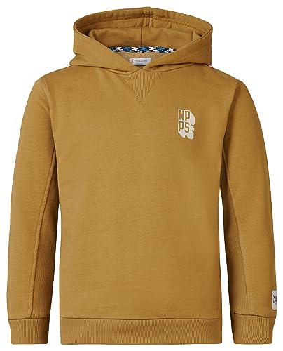 Noppies Kids Chłopięca bluza z długim rękawem Walker, Bistre - P671, 122