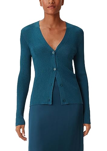 comma Damski kardigan z dzianiny, 6904, 44