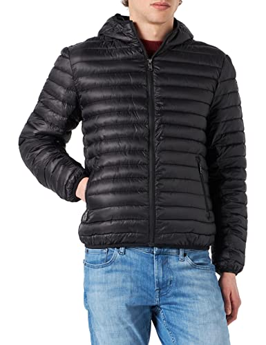 Canadian Classics Męska kurtka pikowana, czarny, XL