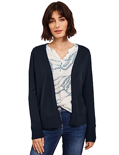 Cecil kardigan damski, Deep Blue, S