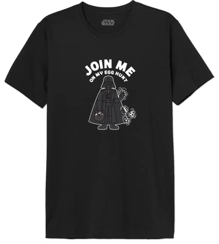 Star Wars Koszulka męska, czarny, XL