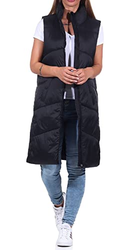 bestseller a/s Kamizelka damska, czarny, XS