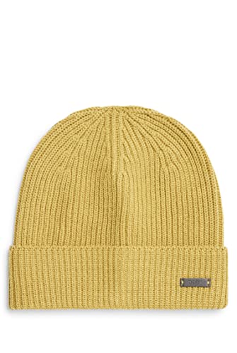 BOSS czapka męska lupini, Open Green341, jeden rozmiar