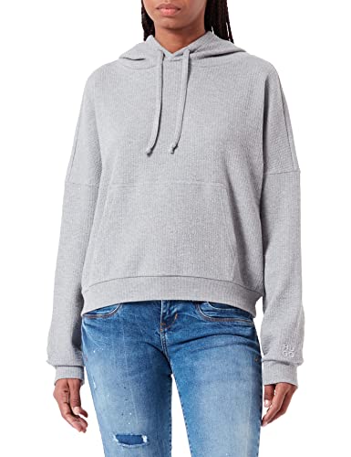 HUGO bluza damska darimila, Medium Grey33., XL
