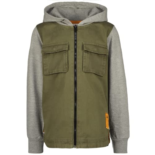 Vingino Chłopięca kurtka Leco Indoor, Kalamata Green, 14 lat