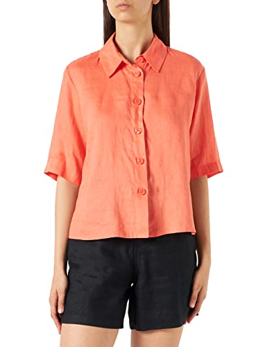 United Colors of Benetton Bluzka damska, Arancione 0r4, M