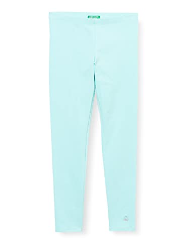 United Colors of Benetton legginsy dziewczęce, Aqua Splash 0z8, S