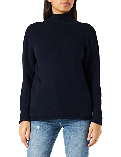 MUSTANG Damski sweter Carla T Soft, Night Sky 4129, S