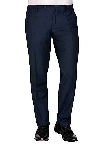 Jack & Jones Męska kurtka JJMALBERT, pikowana, granatowa, rozmiar S, granatowy blezer, S