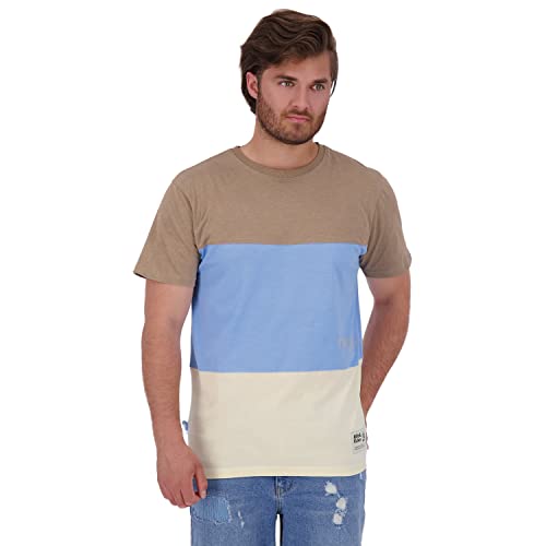 Alife and Kickin BenAK A T-Shirt męski, Masło, S