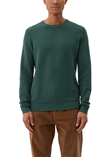 s.Oliver Sweter męski, zielony, XL