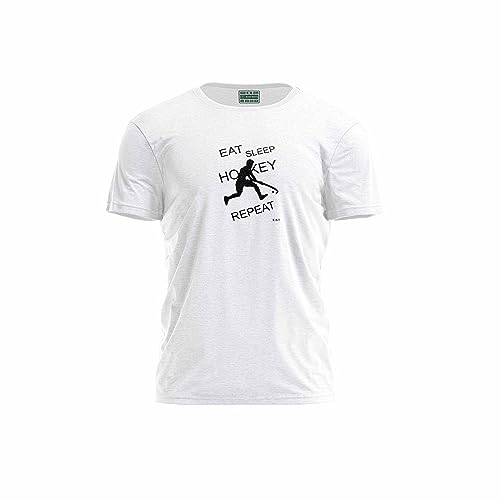 Green Fish, Męski T-shirt z cyfrowym nadrukiem,% 100 bawełna, biały, na co dzień, męski top, rozmiar: L, biały, L