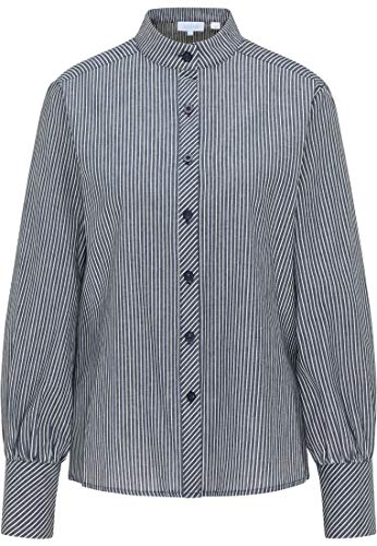 usha BLUE LABEL Koszula damska 19610958, morski, M
