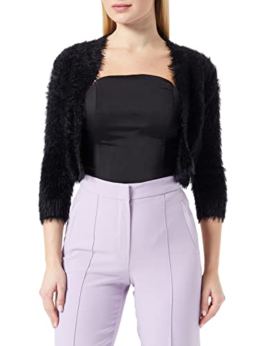 Vera Mont Vera Mont Bolerko damskie 0244/4565, czarne, 44, czarny, 44