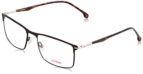 Carrera Sunglasses Unisex-Dorosły, Yz4/18 Matowy Brązowy, 55
