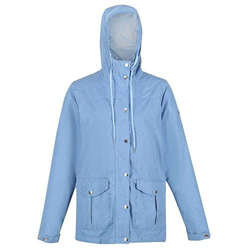 Regatta Damska kurtka wodoodporna z kapturem Bayarma, Chambrey, 38